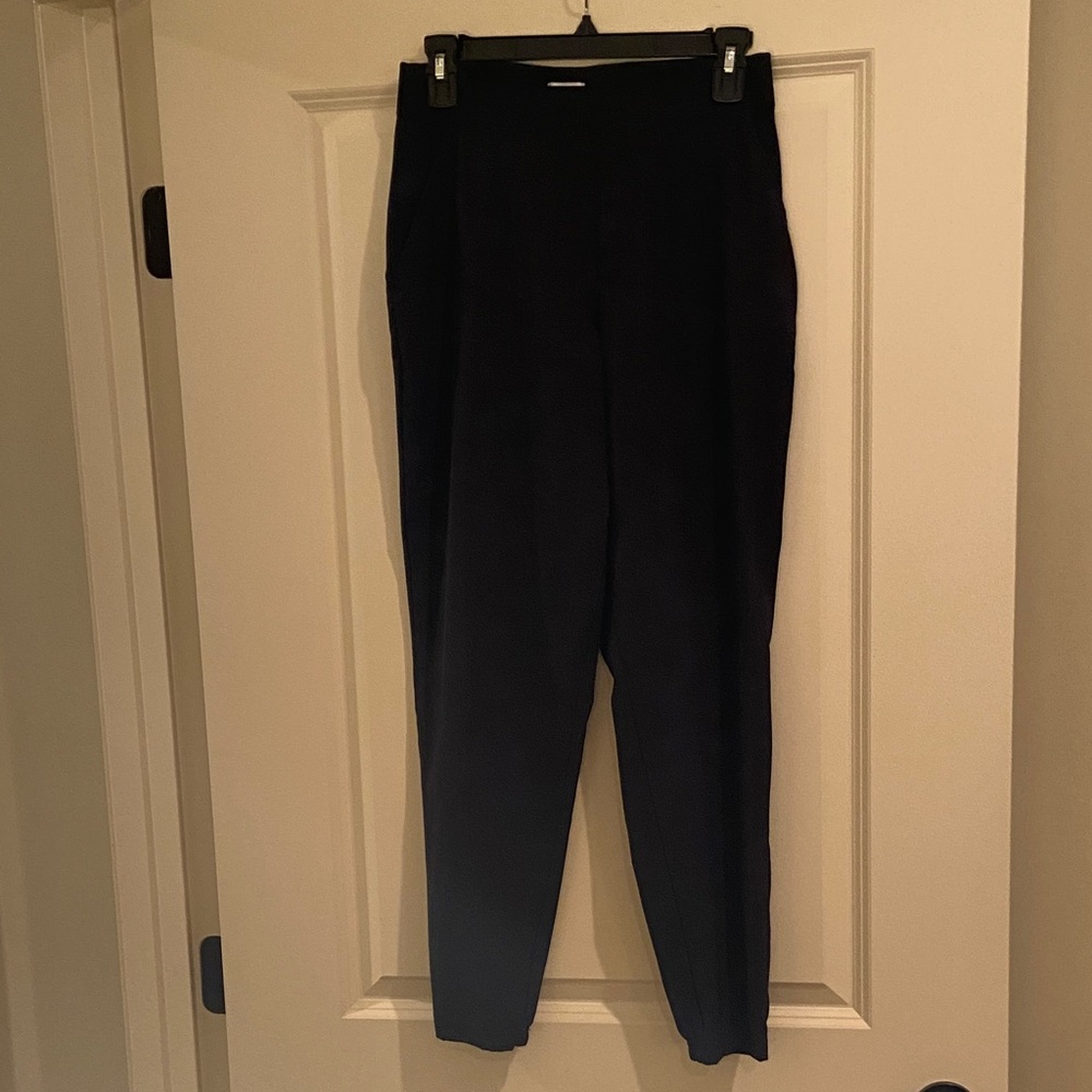 Sigrid Olsen light weight joggers.